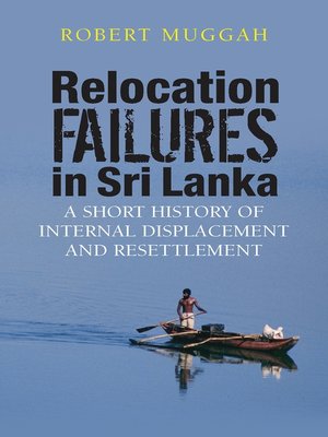 cover image of Relocation Failures in Sri Lanka
